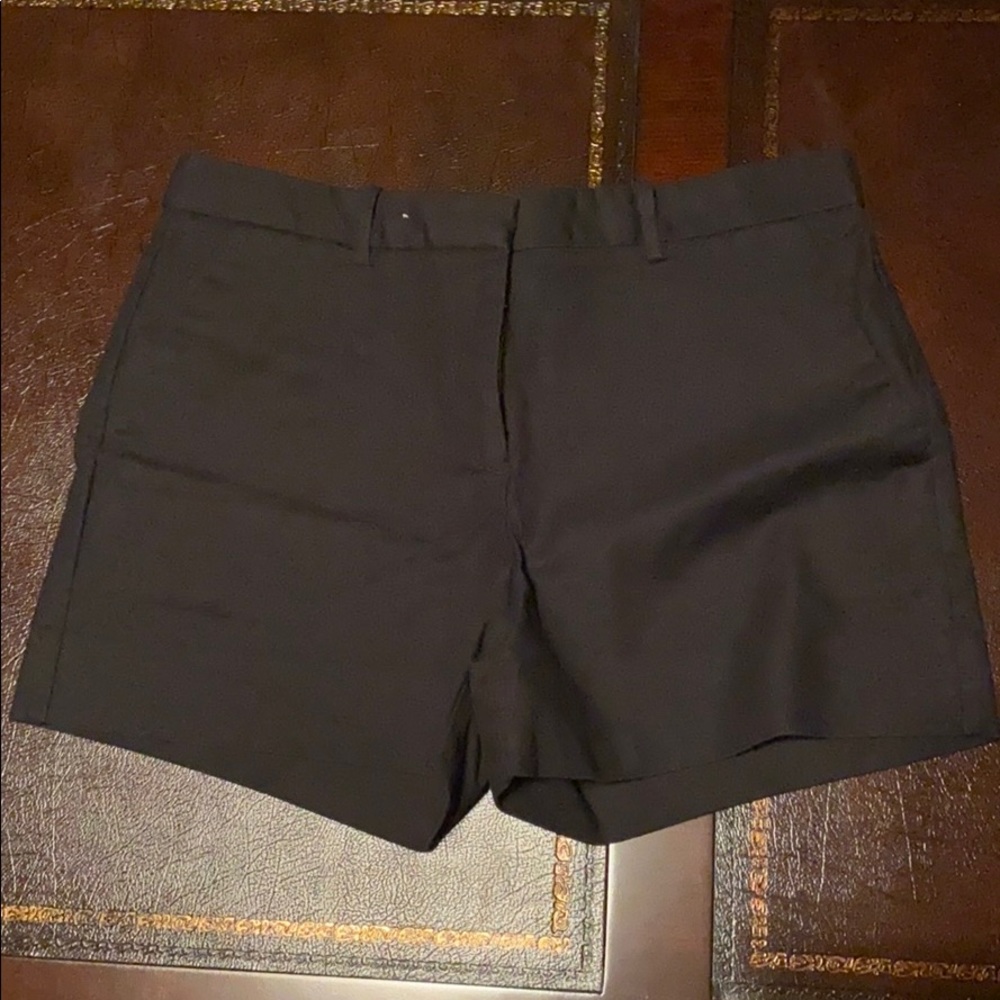 GAP black shorts